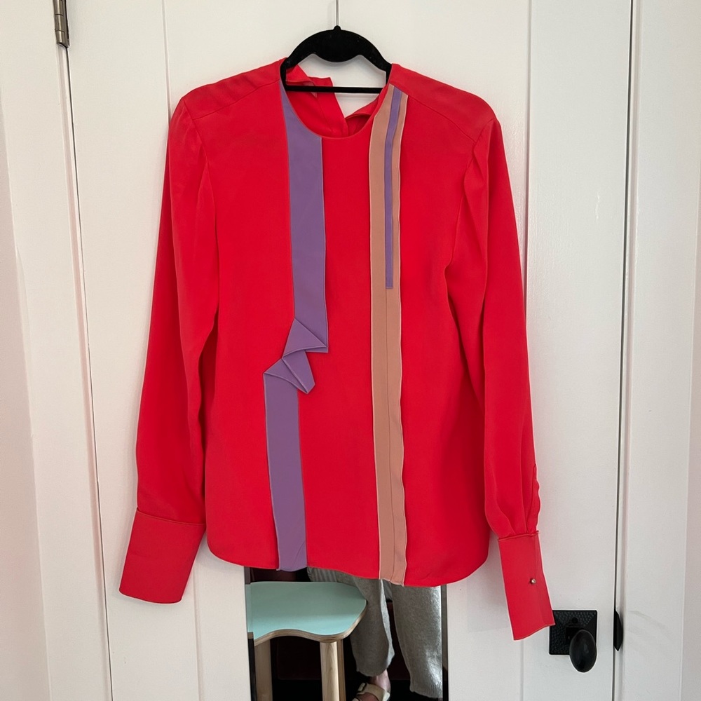 Roksanda Silk Top